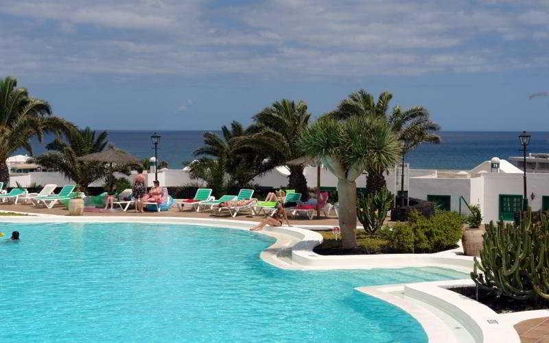 Ilunion Costa Sal Lanzarote Leilighet Matagorda  Eksteriør bilde