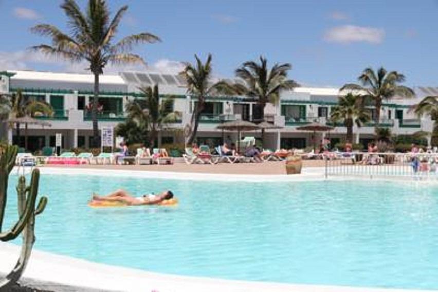 Ilunion Costa Sal Lanzarote Leilighet Matagorda  Eksteriør bilde