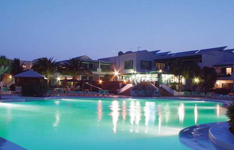 Ilunion Costa Sal Lanzarote Leilighet Matagorda  Eksteriør bilde