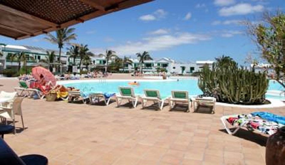 Ilunion Costa Sal Lanzarote Leilighet Matagorda  Eksteriør bilde