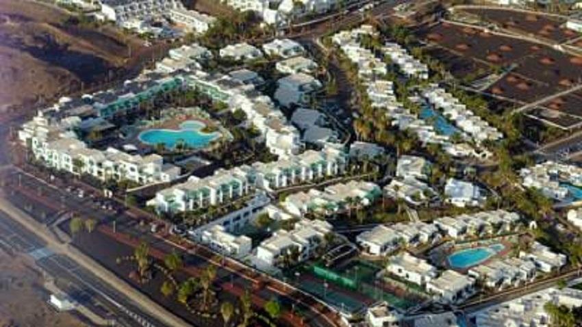 Ilunion Costa Sal Lanzarote Leilighet Matagorda  Eksteriør bilde