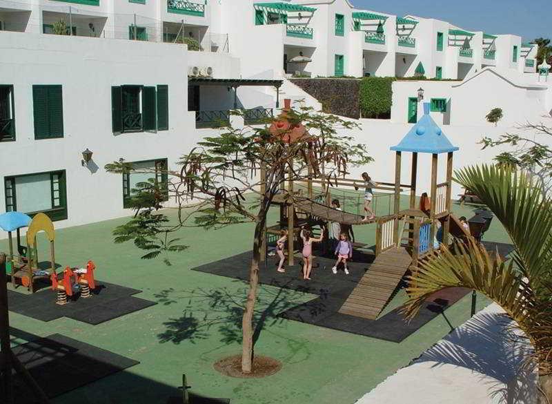 Ilunion Costa Sal Lanzarote Leilighet Matagorda  Eksteriør bilde