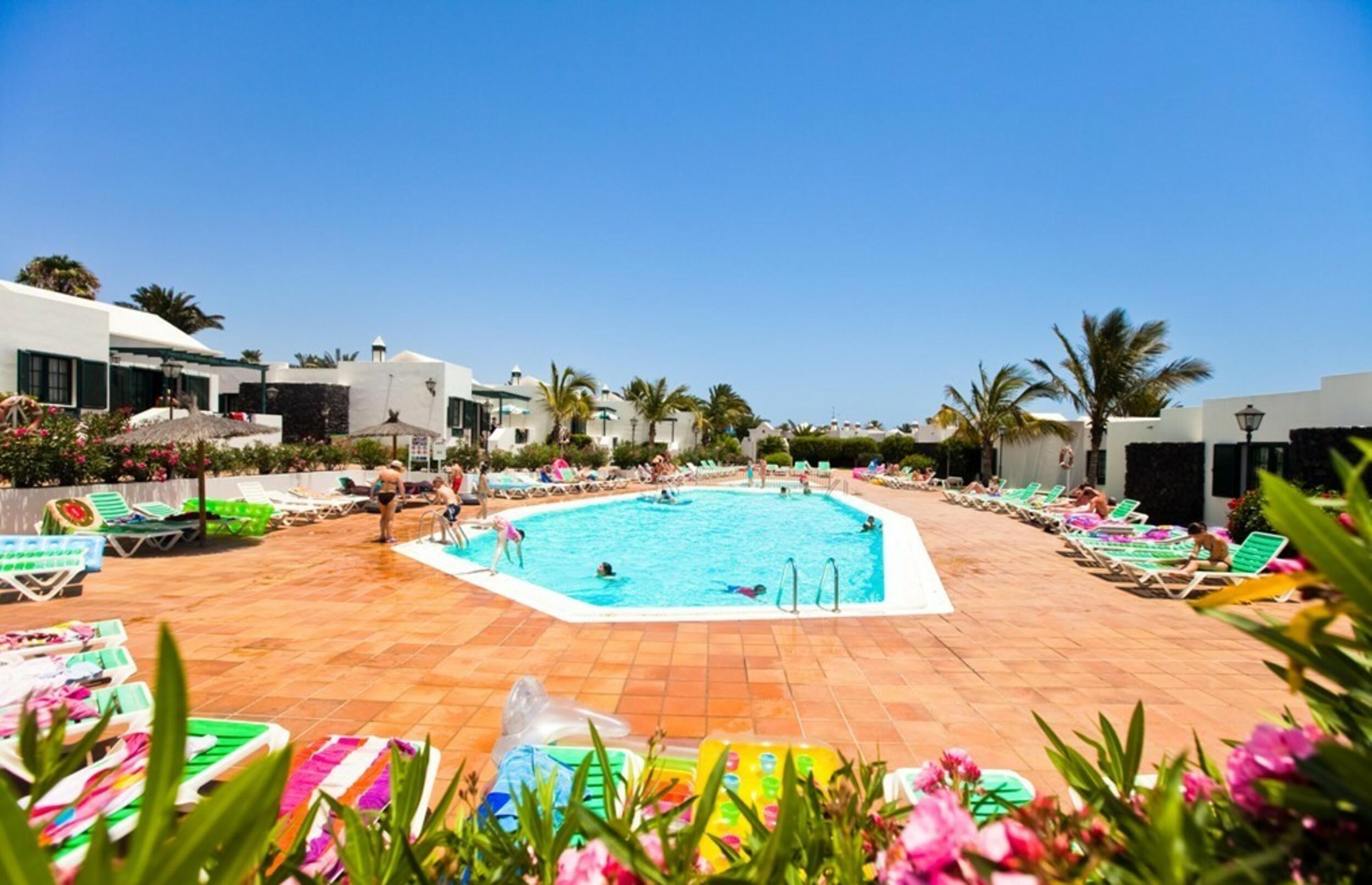 Ilunion Costa Sal Lanzarote Leilighet Matagorda  Eksteriør bilde