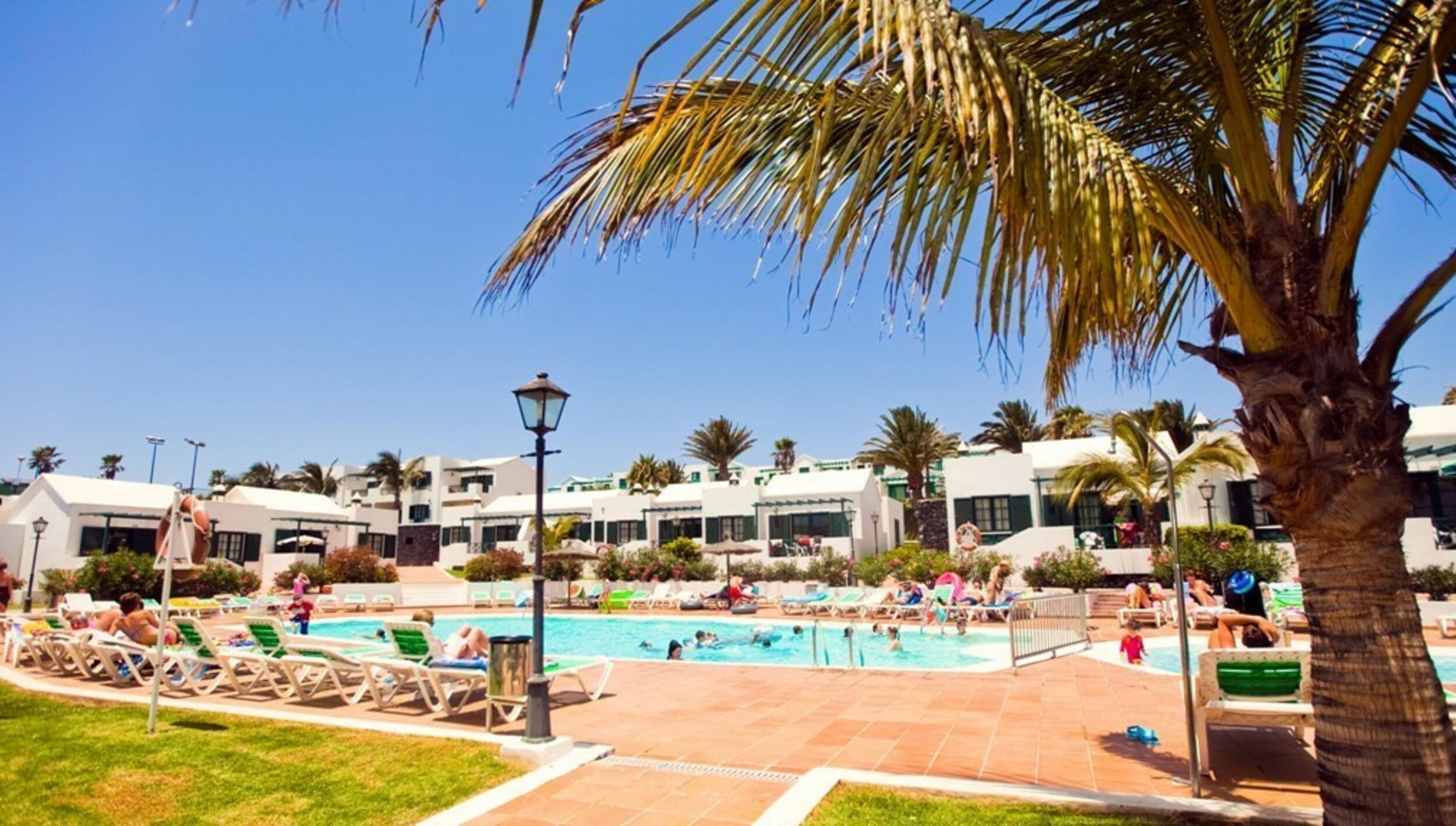 Ilunion Costa Sal Lanzarote Leilighet Matagorda  Eksteriør bilde