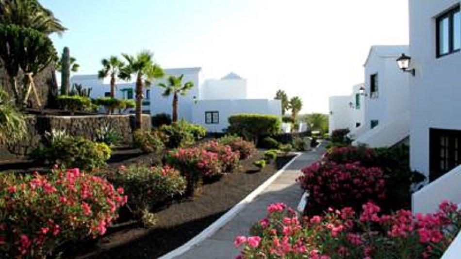 Ilunion Costa Sal Lanzarote Leilighet Matagorda  Eksteriør bilde