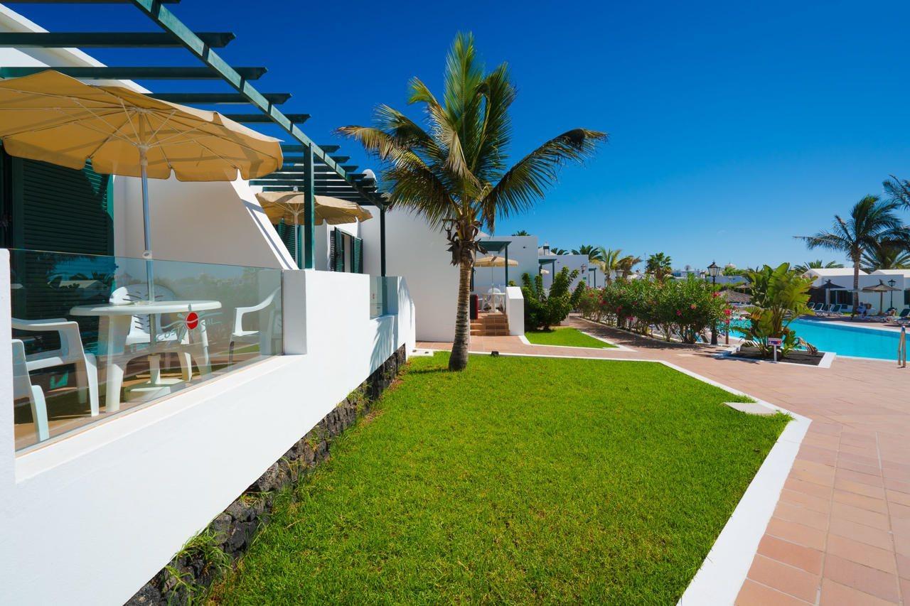 Ilunion Costa Sal Lanzarote Leilighet Matagorda  Eksteriør bilde