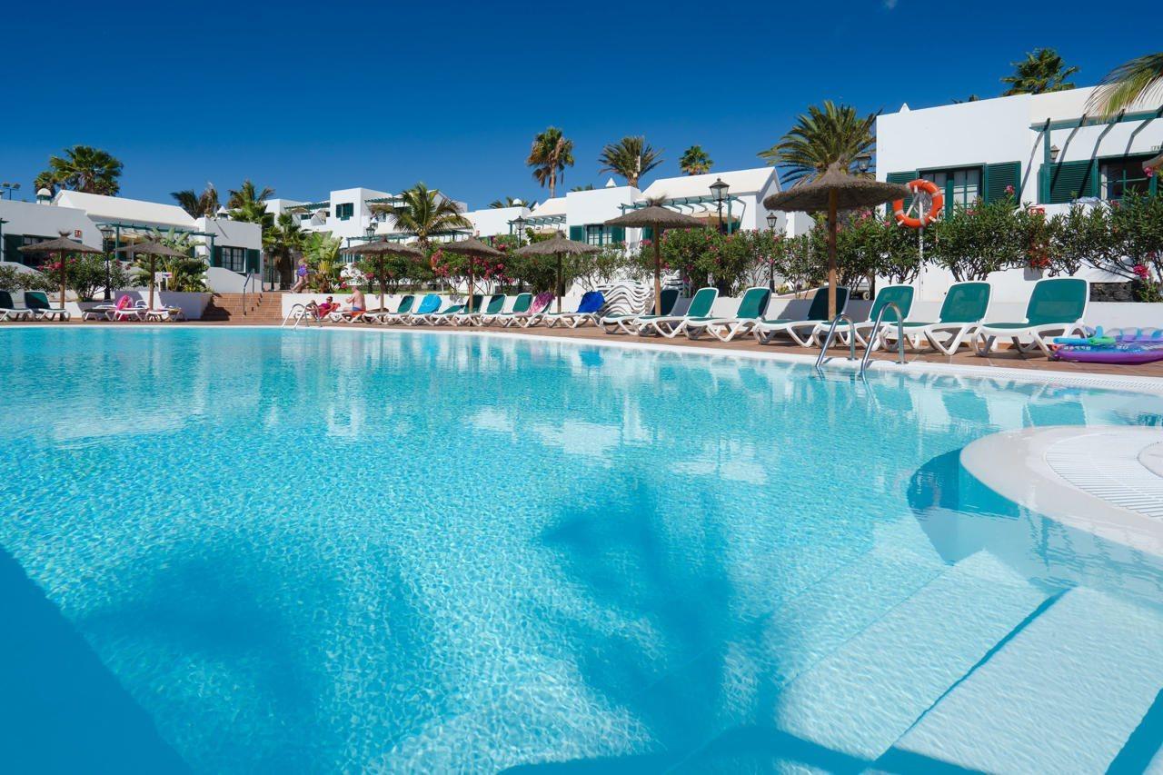 Ilunion Costa Sal Lanzarote Leilighet Matagorda  Eksteriør bilde