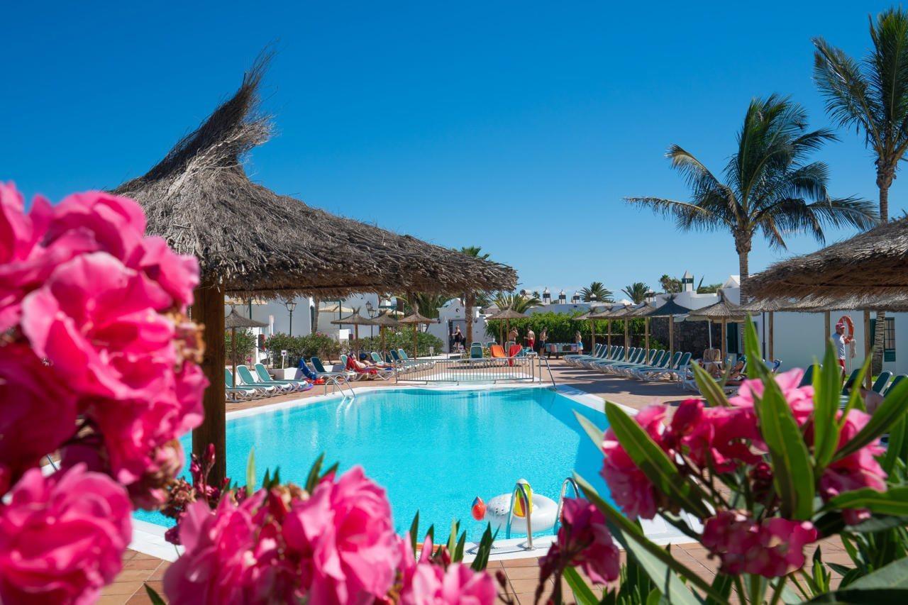 Ilunion Costa Sal Lanzarote Leilighet Matagorda  Eksteriør bilde