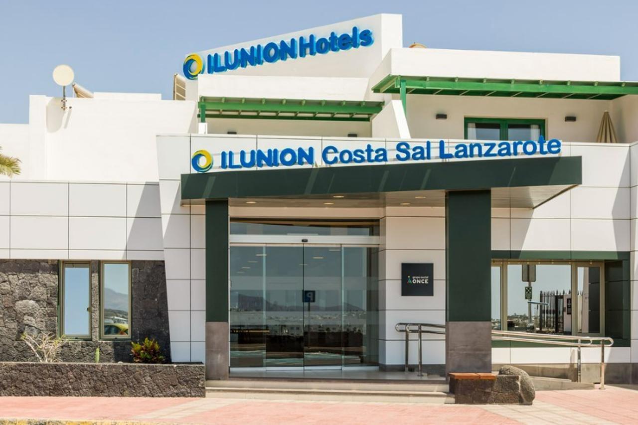 Ilunion Costa Sal Lanzarote Leilighet Matagorda  Eksteriør bilde