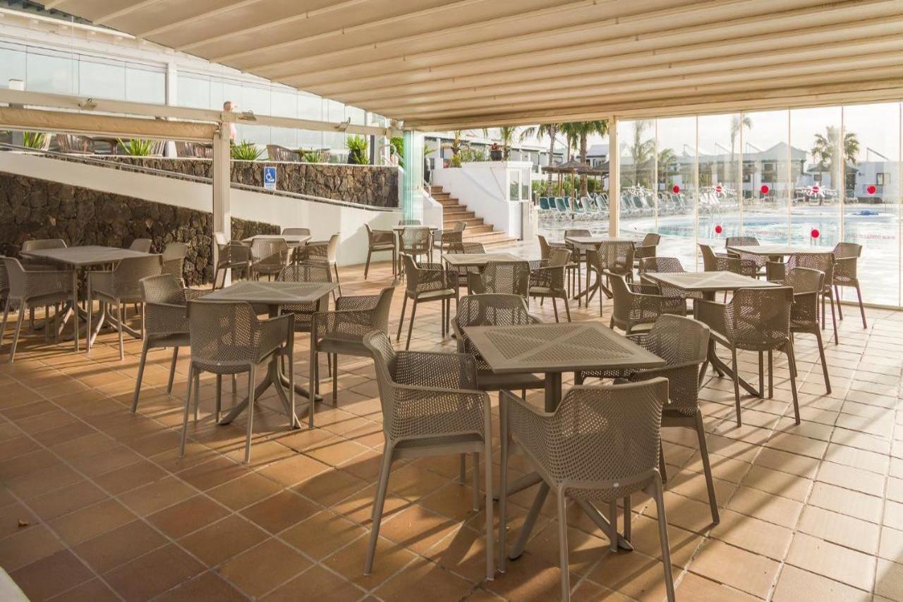 Ilunion Costa Sal Lanzarote Leilighet Matagorda  Eksteriør bilde
