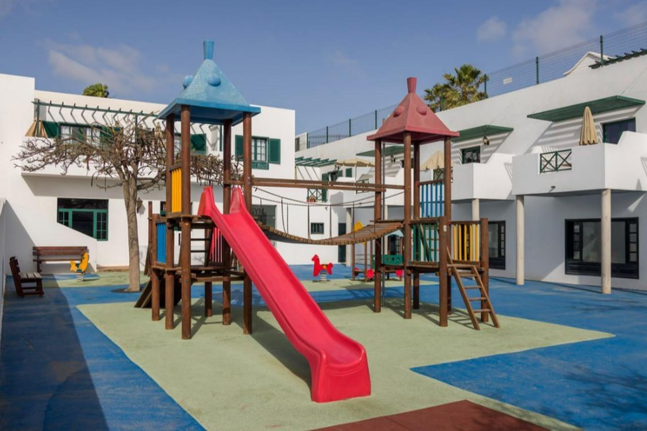 Ilunion Costa Sal Lanzarote Leilighet Matagorda  Eksteriør bilde