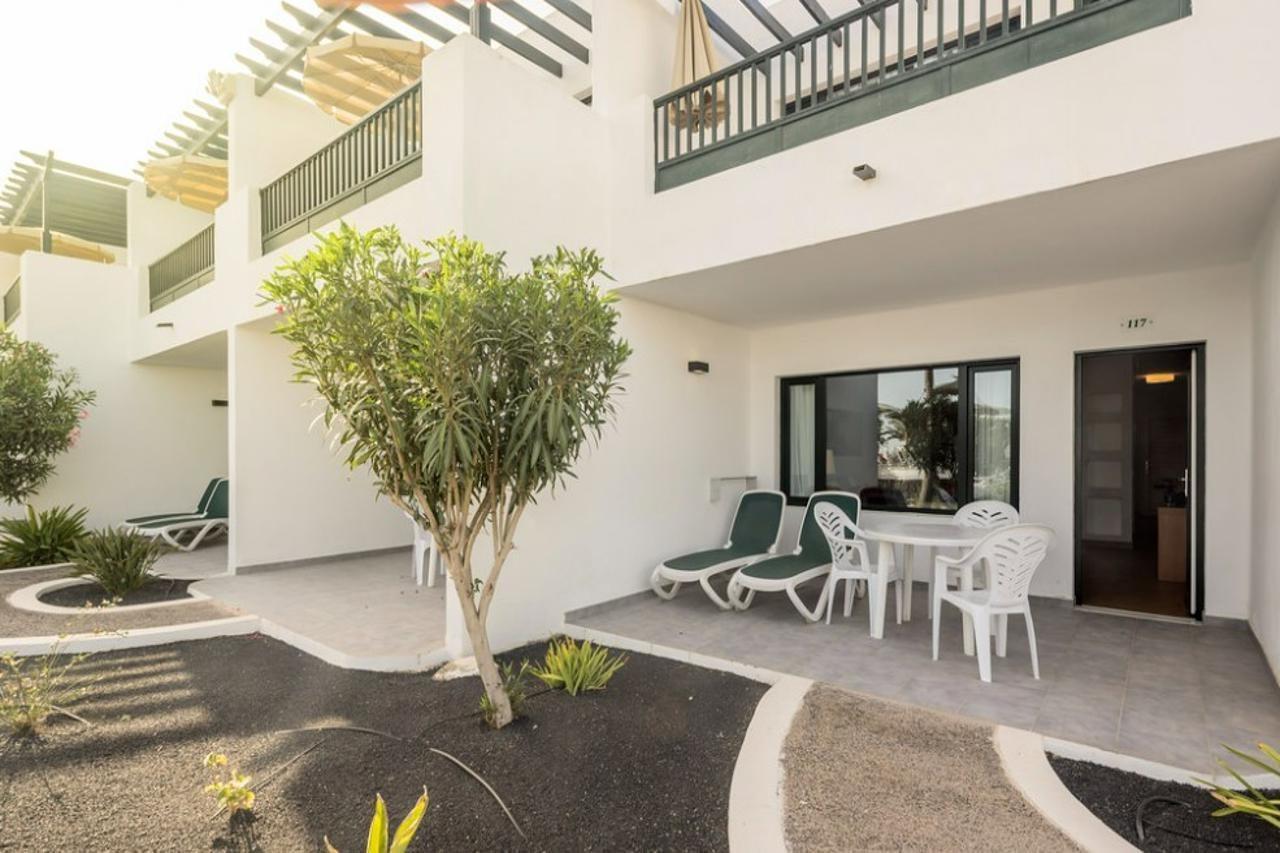 Ilunion Costa Sal Lanzarote Leilighet Matagorda  Eksteriør bilde