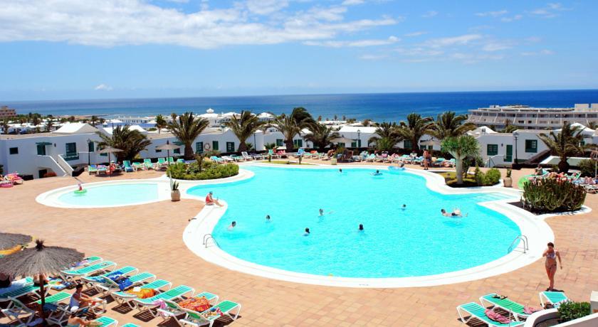 Ilunion Costa Sal Lanzarote Leilighet Matagorda  Eksteriør bilde